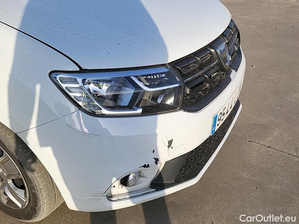  Dacia  Sandero DACIA  / 2016 / 5P / berlina con portón Comfort TCe 1.0 74kW (100CV) #3
