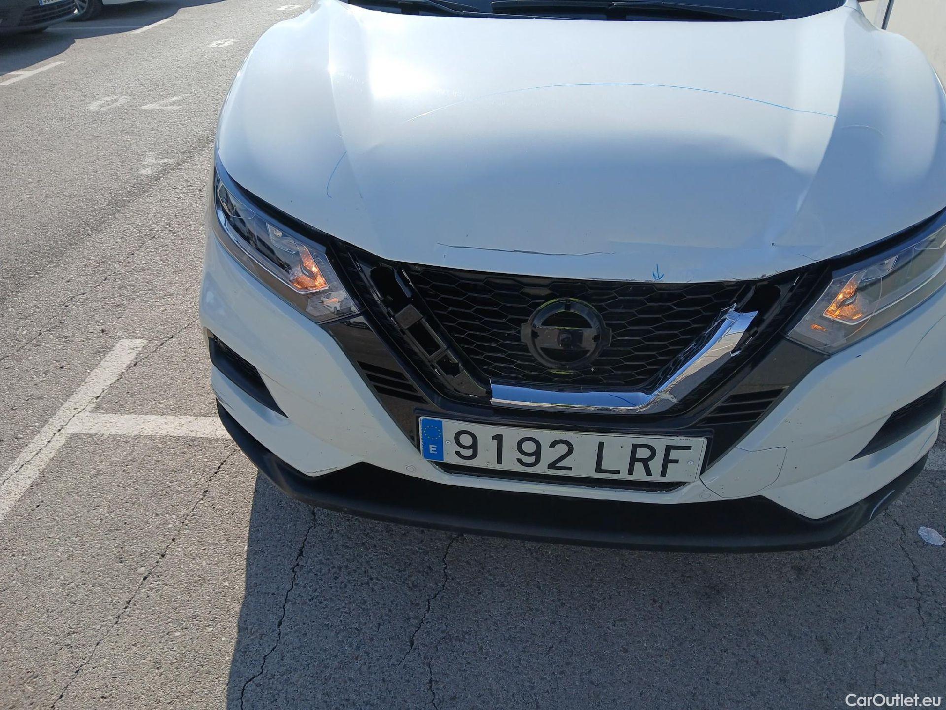  Nissan  Qashqai NISSAN  / 2017 / 5P / todoterreno DIG-T 103 kW (140 CV) E6D ACENTA #14