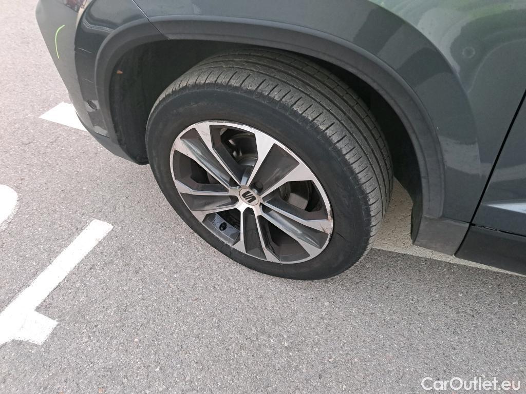  Seat  ATECA SEAT  1.5 TSI 110kW DSG S&S Style Go #37