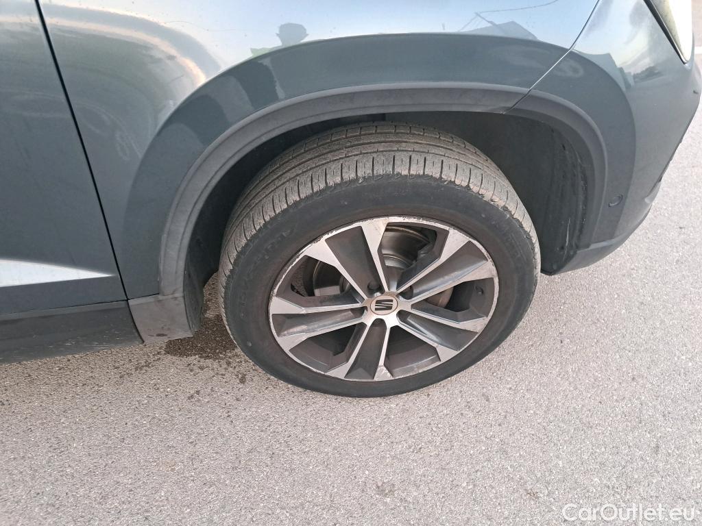  Seat  ATECA SEAT  1.5 TSI 110kW DSG S&S Style Go #5