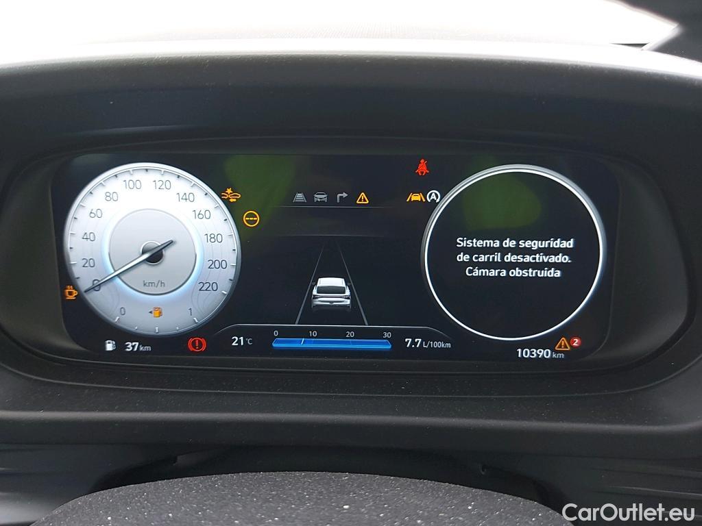 Hyundai  i20 HYUNDAI  / 2023 / 5P / berlina con portón 1.0 TGDI Klass #18