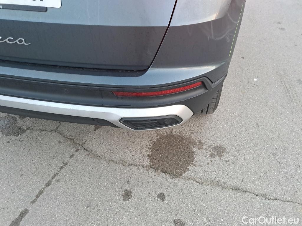 Seat  ATECA SEAT  1.5 TSI 110kW DSG S&S Style Go #27