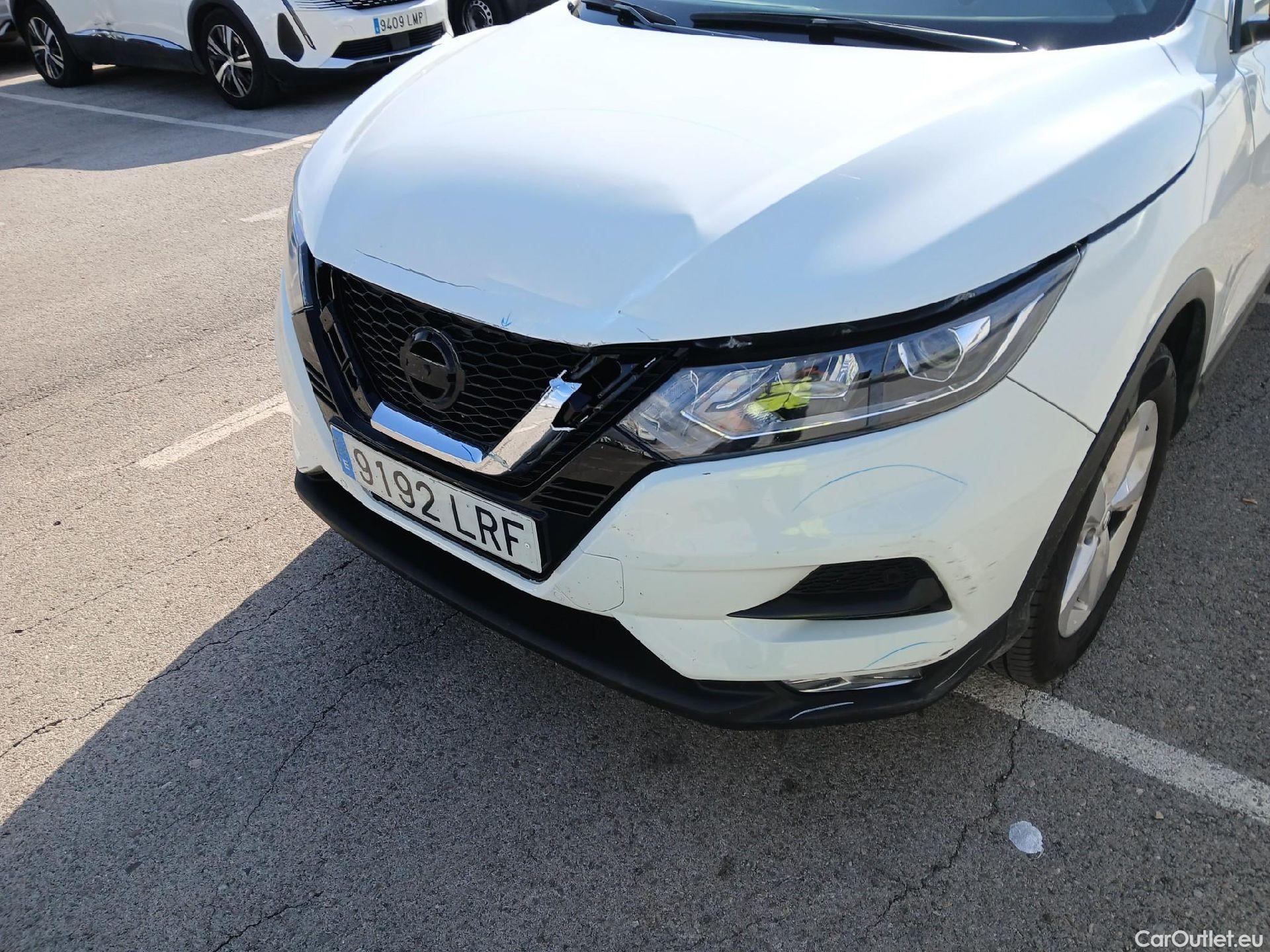  Nissan  Qashqai NISSAN  / 2017 / 5P / todoterreno DIG-T 103 kW (140 CV) E6D ACENTA #12