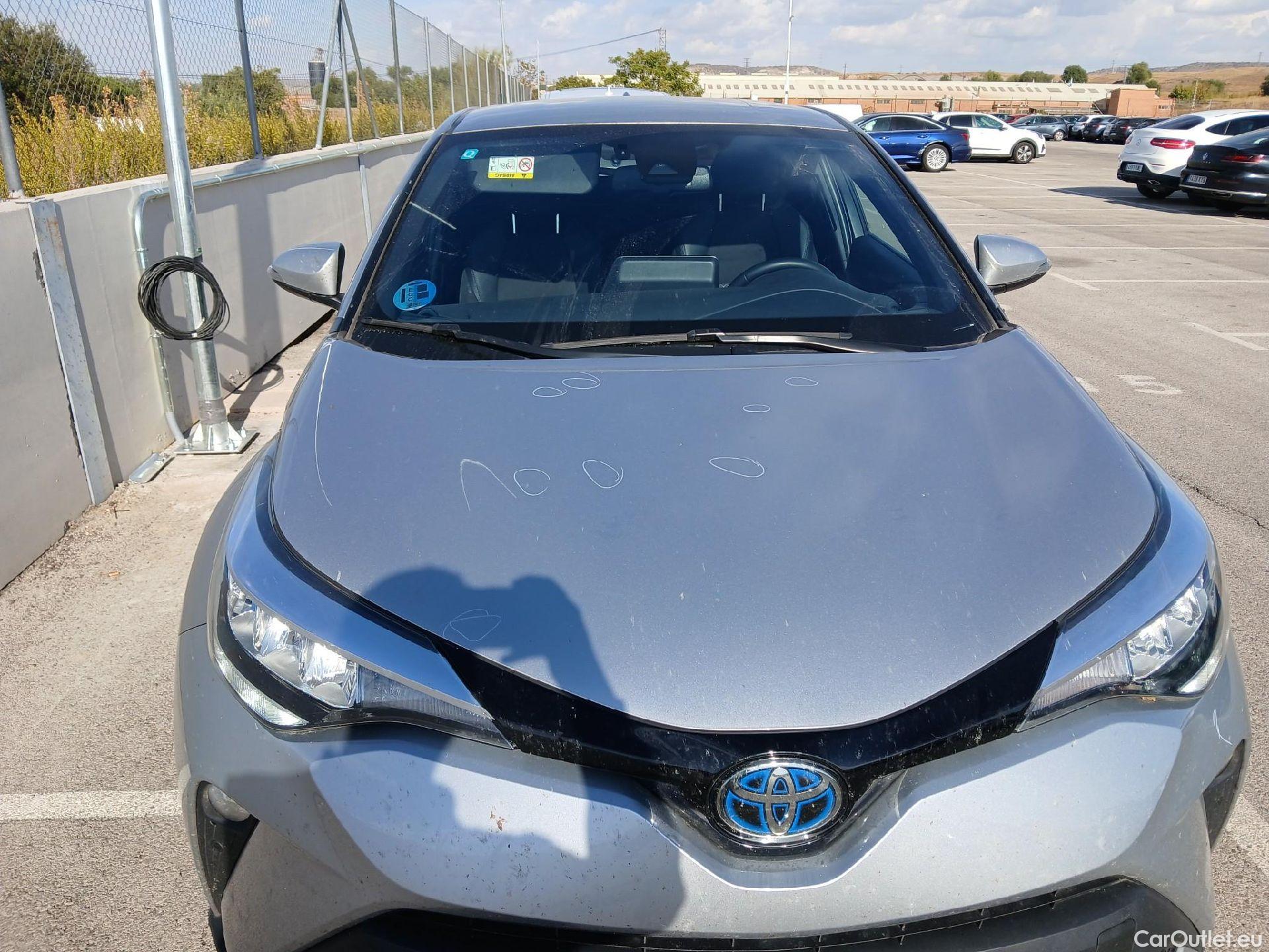  Toyota  C-HR TOYOTA  / 2019 / 5P / todoterreno 1.8 125H Advance #6