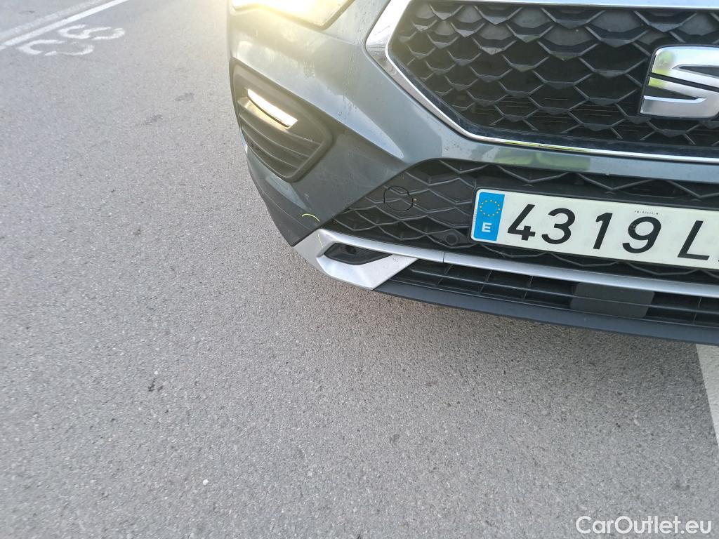  Seat  ATECA SEAT  1.5 TSI 110kW DSG S&S Style Go #25