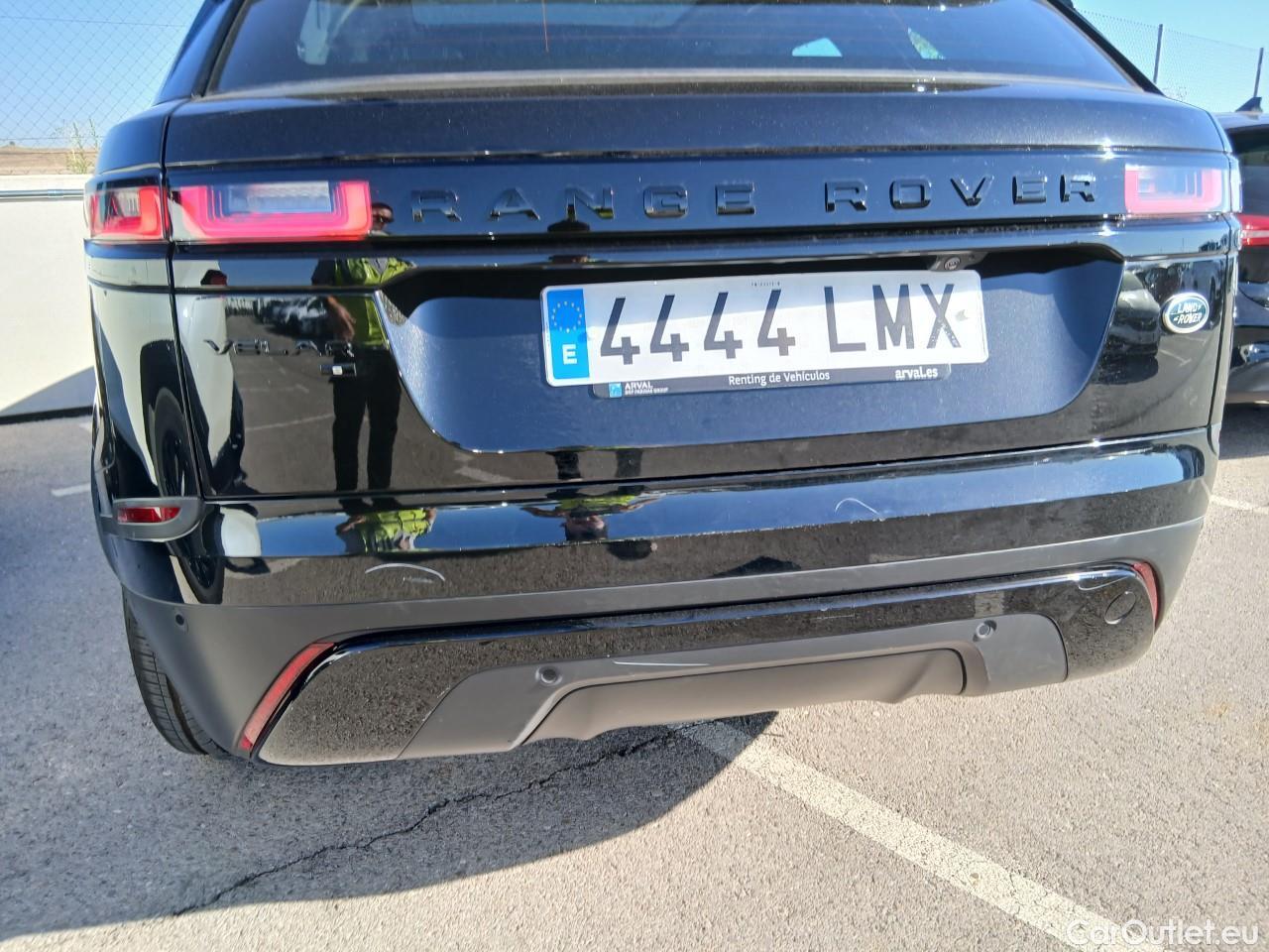  Land Rover  Range Rover LAND ROVER  Velar / 2017 / 5P / todoterreno 2.0D I4 150kW (204CV) S 4WD Auto #24