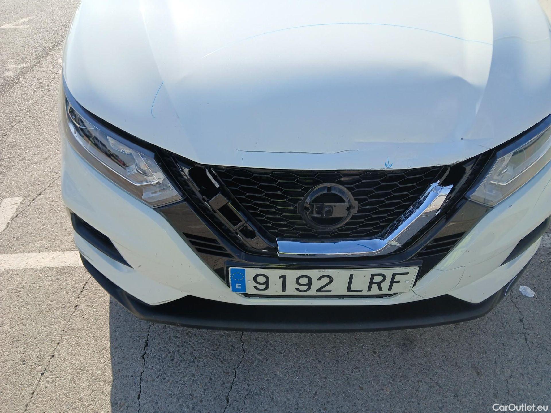  Nissan  Qashqai NISSAN  / 2017 / 5P / todoterreno DIG-T 103 kW (140 CV) E6D ACENTA #17