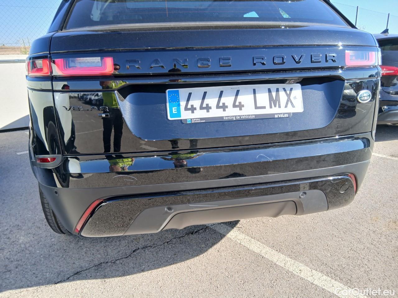  Land Rover  Range Rover LAND ROVER  Velar / 2017 / 5P / todoterreno 2.0D I4 150kW (204CV) S 4WD Auto #34