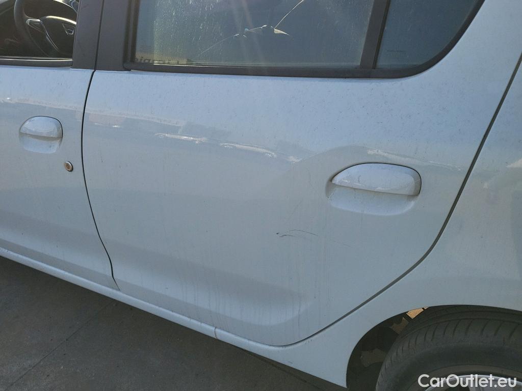  Dacia  Sandero DACIA  / 2016 / 5P / berlina con portón Comfort TCe 1.0 74kW (100CV) #15