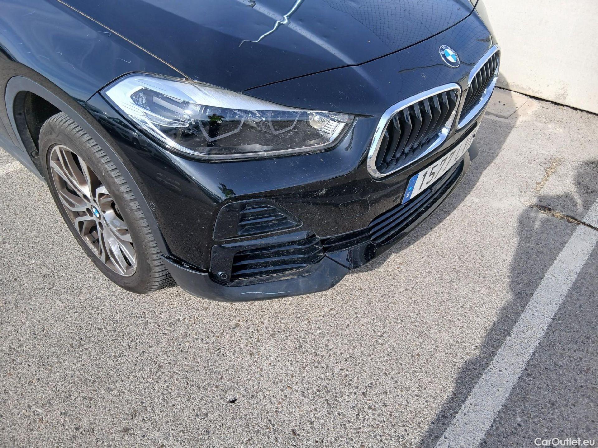  Bmw  X2 BMW  sDrive18i (CX3) #7