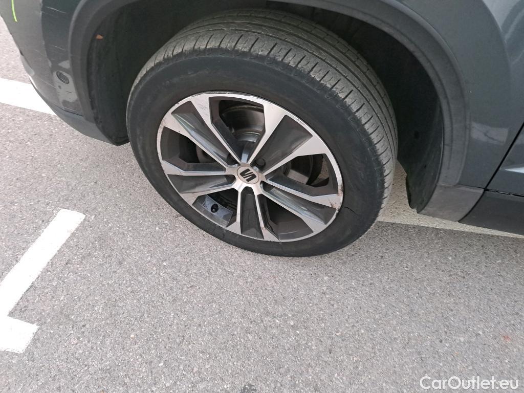  Seat  ATECA SEAT  1.5 TSI 110kW DSG S&S Style Go #7