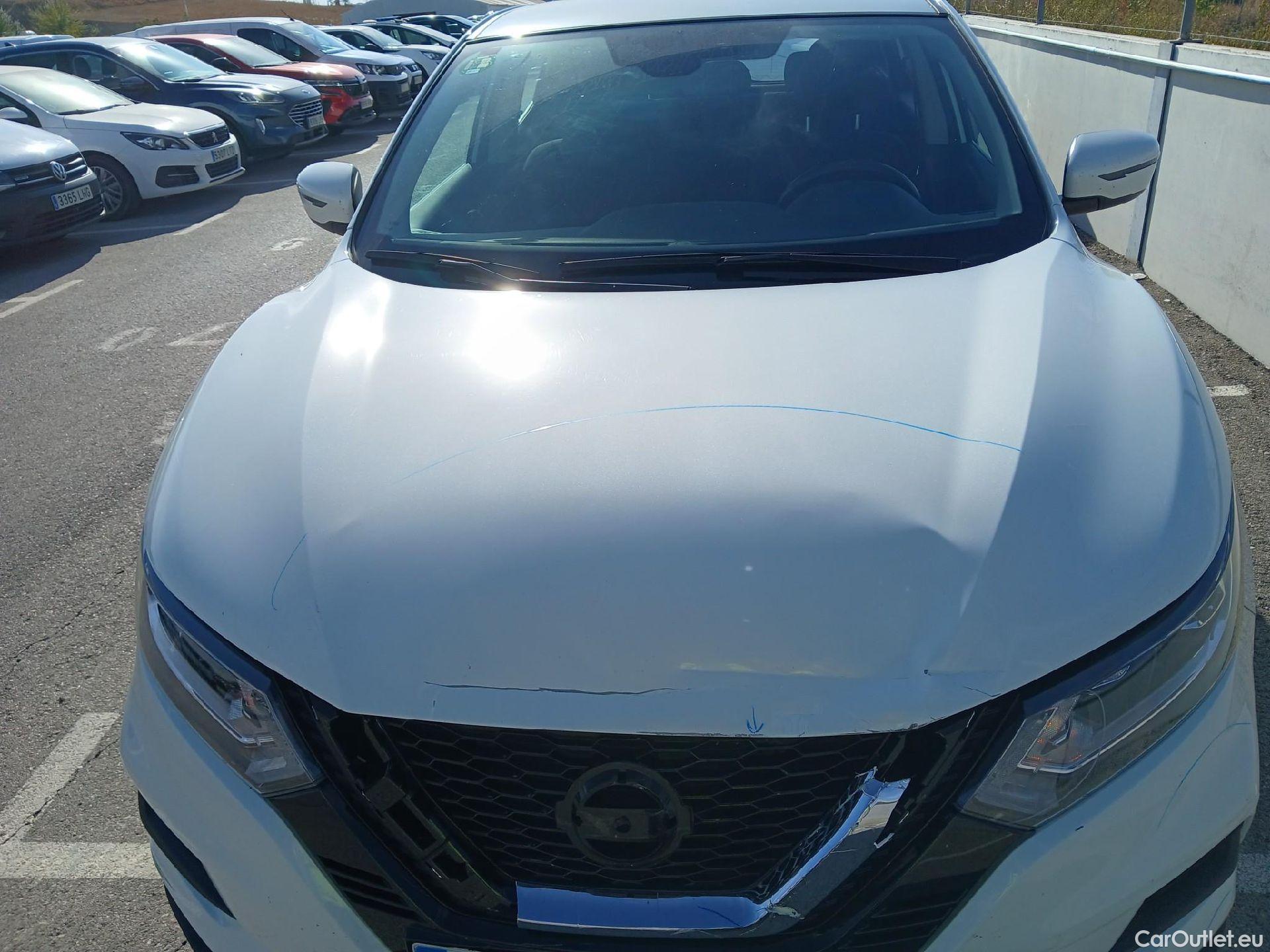  Nissan  Qashqai NISSAN  / 2017 / 5P / todoterreno DIG-T 103 kW (140 CV) E6D ACENTA #20