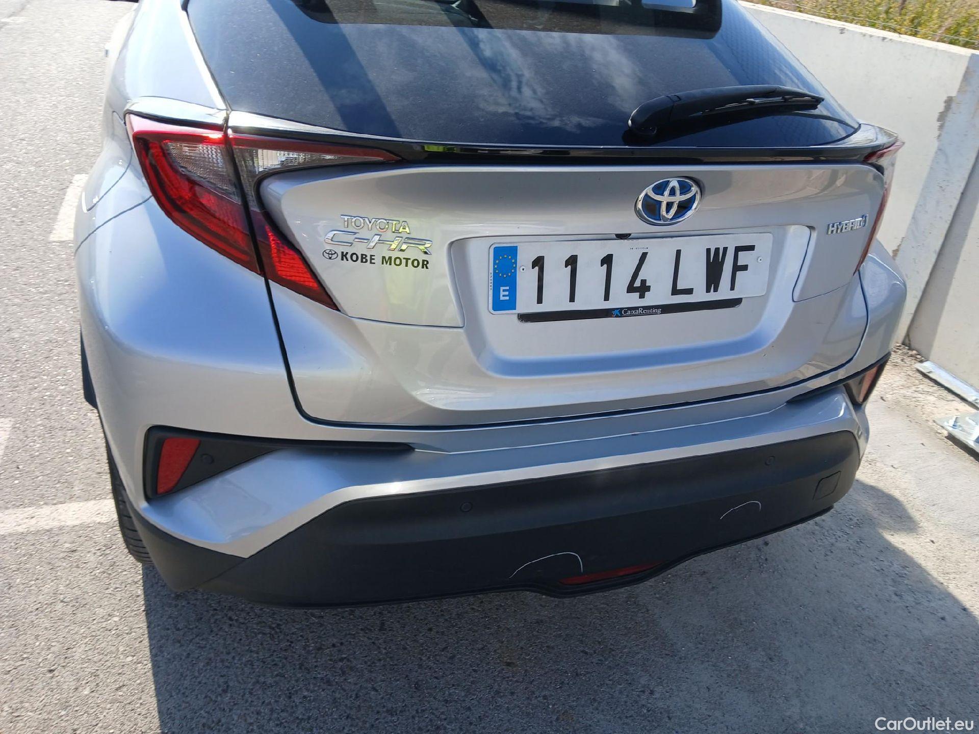  Toyota  C-HR TOYOTA  / 2019 / 5P / todoterreno 1.8 125H Advance #15