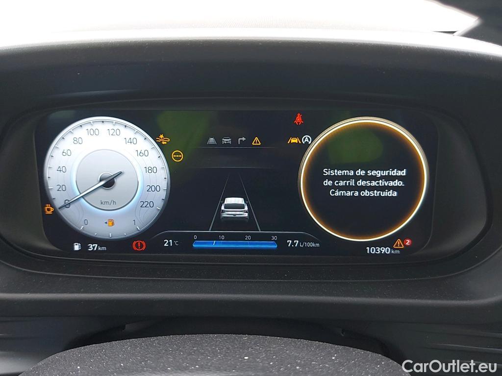  Hyundai  i20 HYUNDAI  / 2023 / 5P / berlina con portón 1.0 TGDI Klass #19