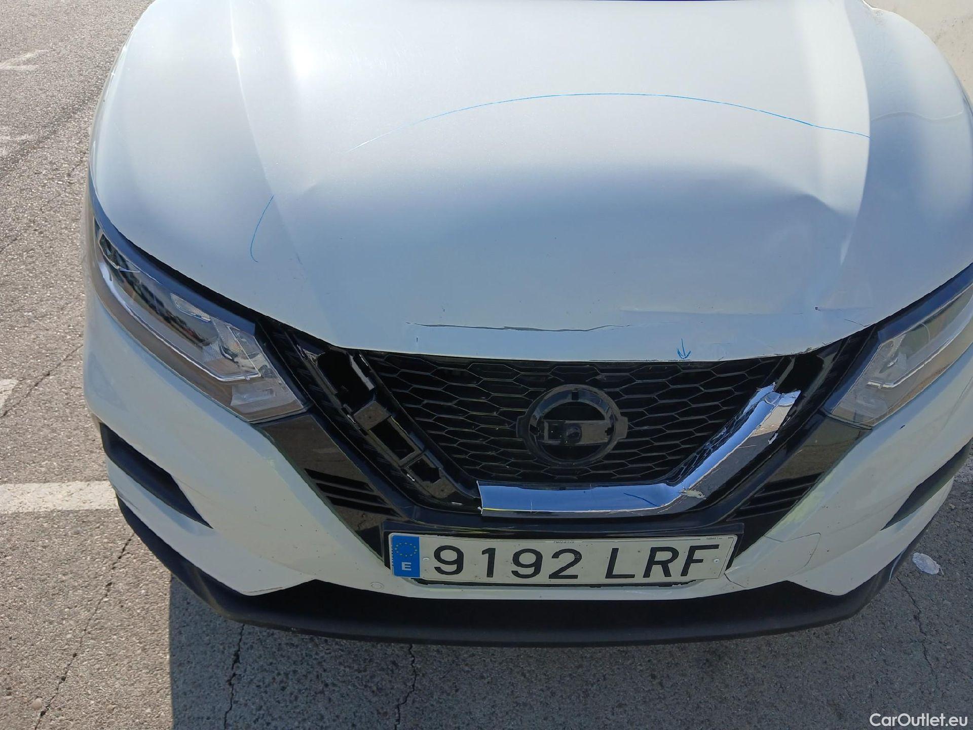  Nissan  Qashqai NISSAN  / 2017 / 5P / todoterreno DIG-T 103 kW (140 CV) E6D ACENTA #18