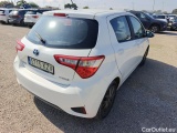  Toyota  Yaris TOYOTA  / 2017 / 5P / berlina con portón 1.5 100H Active Tech #2