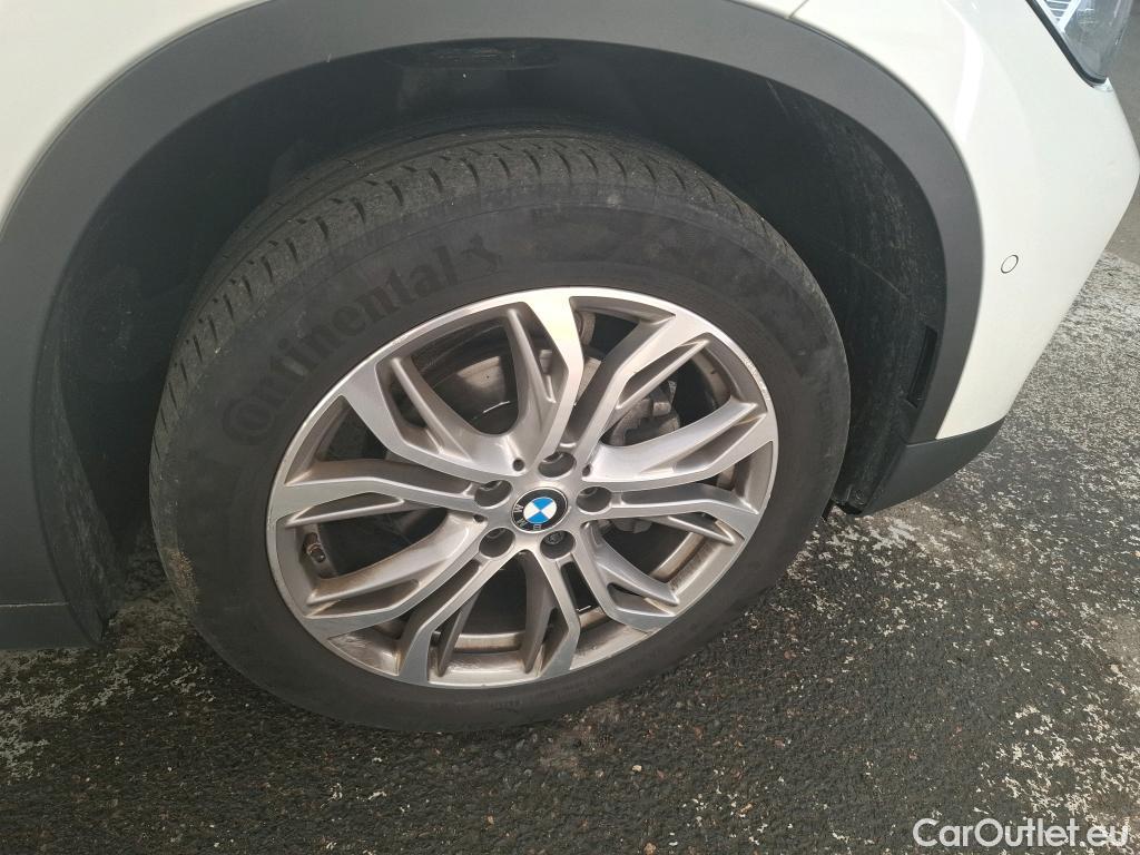  Bmw  X1 Série  sDrive16d Lounge 1.5 115CV BVA7 E6d #22