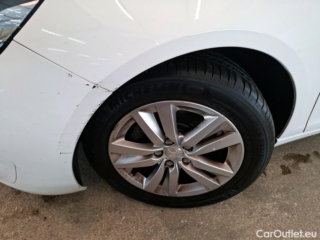 Peugeot  308  SW Active Business 1.6 Hdi 120CV BVA6 E6 #7