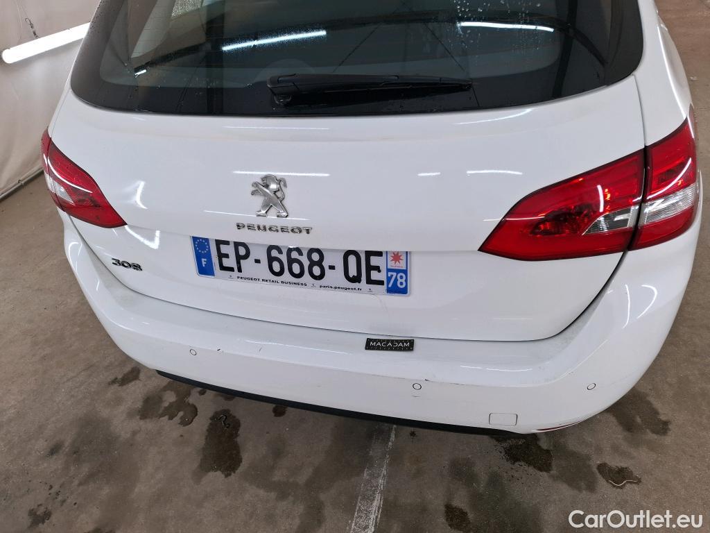 Peugeot  308  SW Active Business 1.6 Hdi 120CV BVA6 E6 #3
