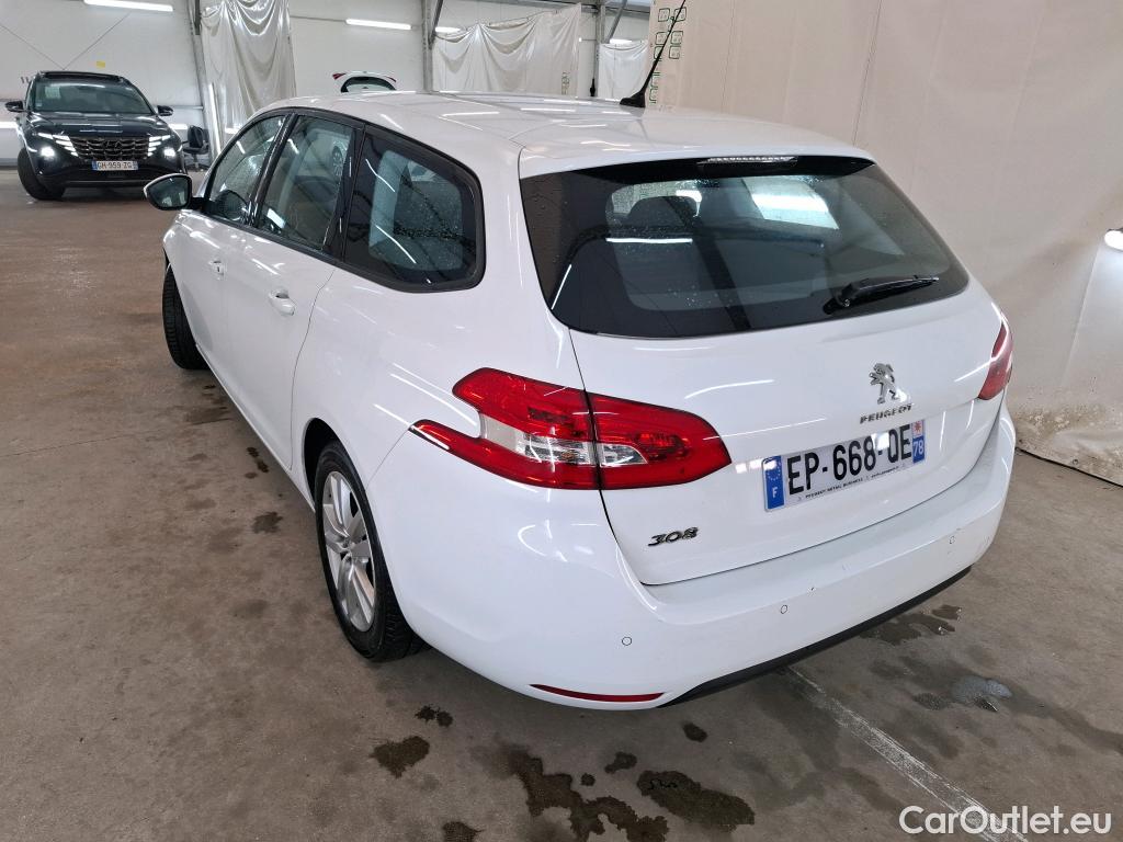 Peugeot  308  SW Active Business 1.6 Hdi 120CV BVA6 E6 #2