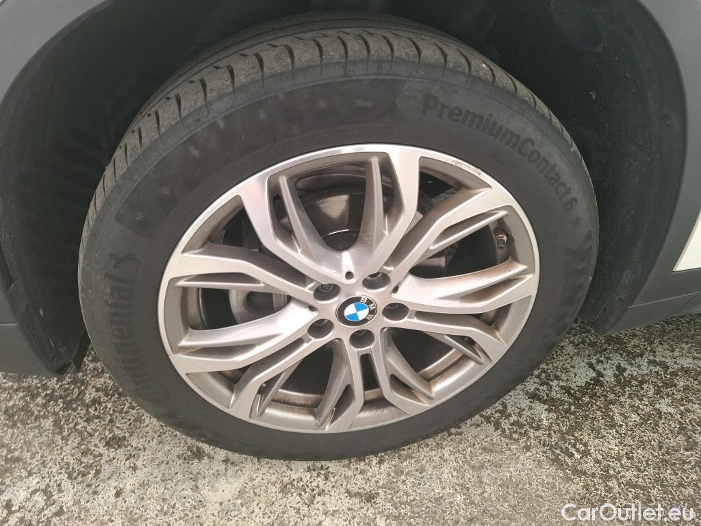  Bmw  X1 Série  sDrive16d Lounge 1.5 115CV BVA7 E6d #12