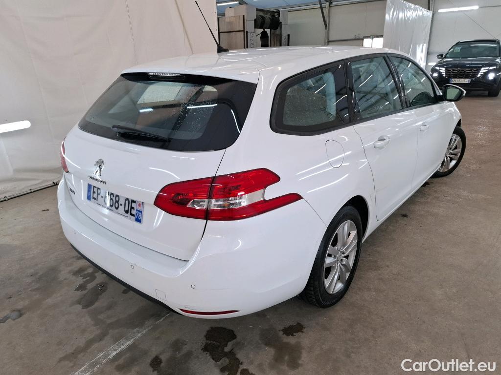 Peugeot  308  SW Active Business 1.6 Hdi 120CV BVA6 E6 #3