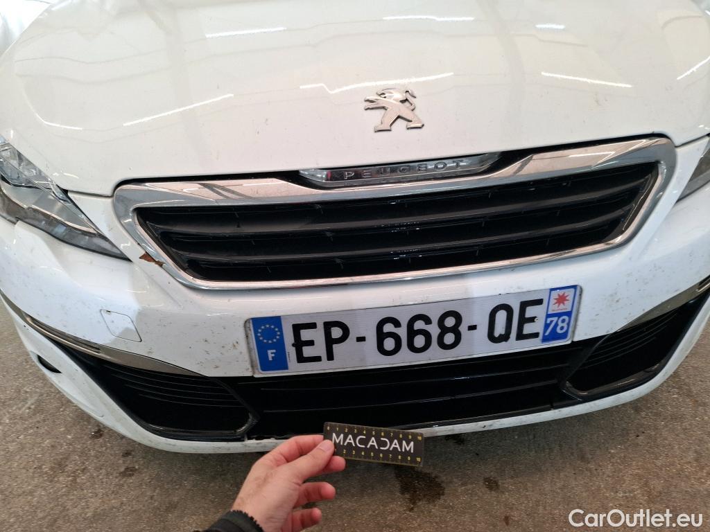 Peugeot  308  SW Active Business 1.6 Hdi 120CV BVA6 E6 #1
