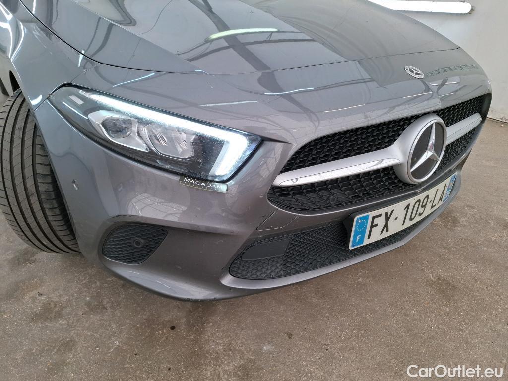  Mercedes  A-Klasse MERCEDES-BENZ Classe A Compact / 2018 / 5P / Berline A 180 Business Line 7G-DCT #5
