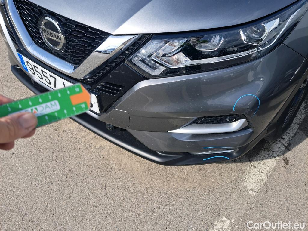  Nissan  Qashqai NISSAN  / 2017 / 5P / todoterreno DIG-T 103 kW (140 CV) E6D N-CONNECTA #25