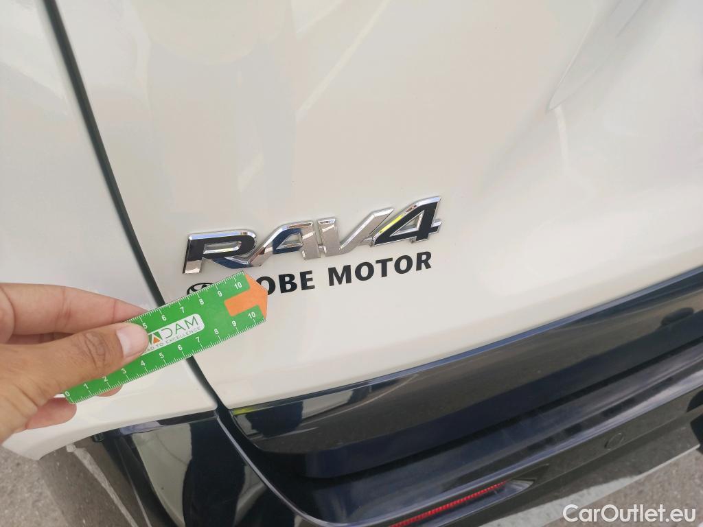  Toyota  RAV4 TOYOTA  / 2018 / 5P / todoterreno 2.5l PLUG-IN 300PH (e-CVT) Advance #15