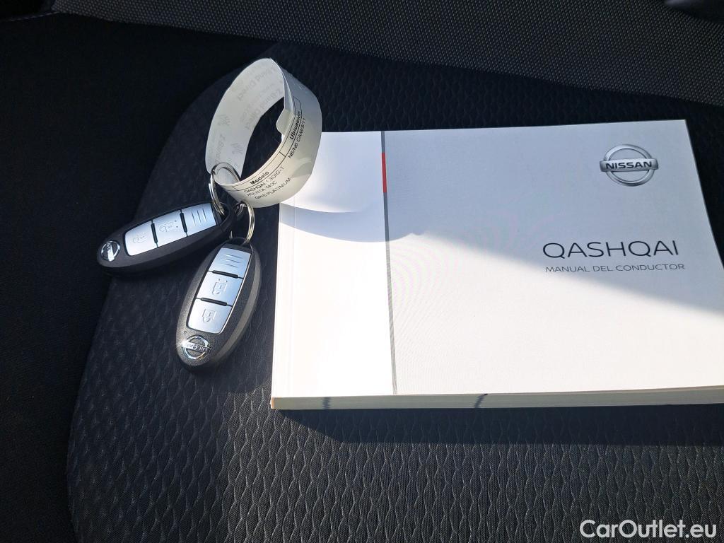 Nissan  Qashqai NISSAN  / 2017 / 5P / todoterreno DIG-T 103 kW (140 CV) E6D N-CONNECTA #21