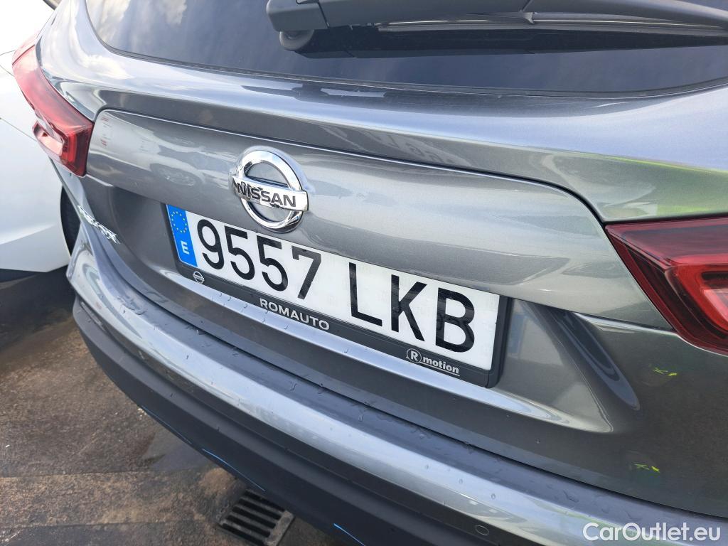  Nissan  Qashqai NISSAN  / 2017 / 5P / todoterreno DIG-T 103 kW (140 CV) E6D N-CONNECTA #42