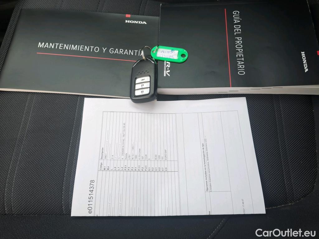  Honda  CR-V HONDA  / 2018 / 5P / todoterreno 2.0 i-MMD 4x2 ELEGANCE NAVI #1