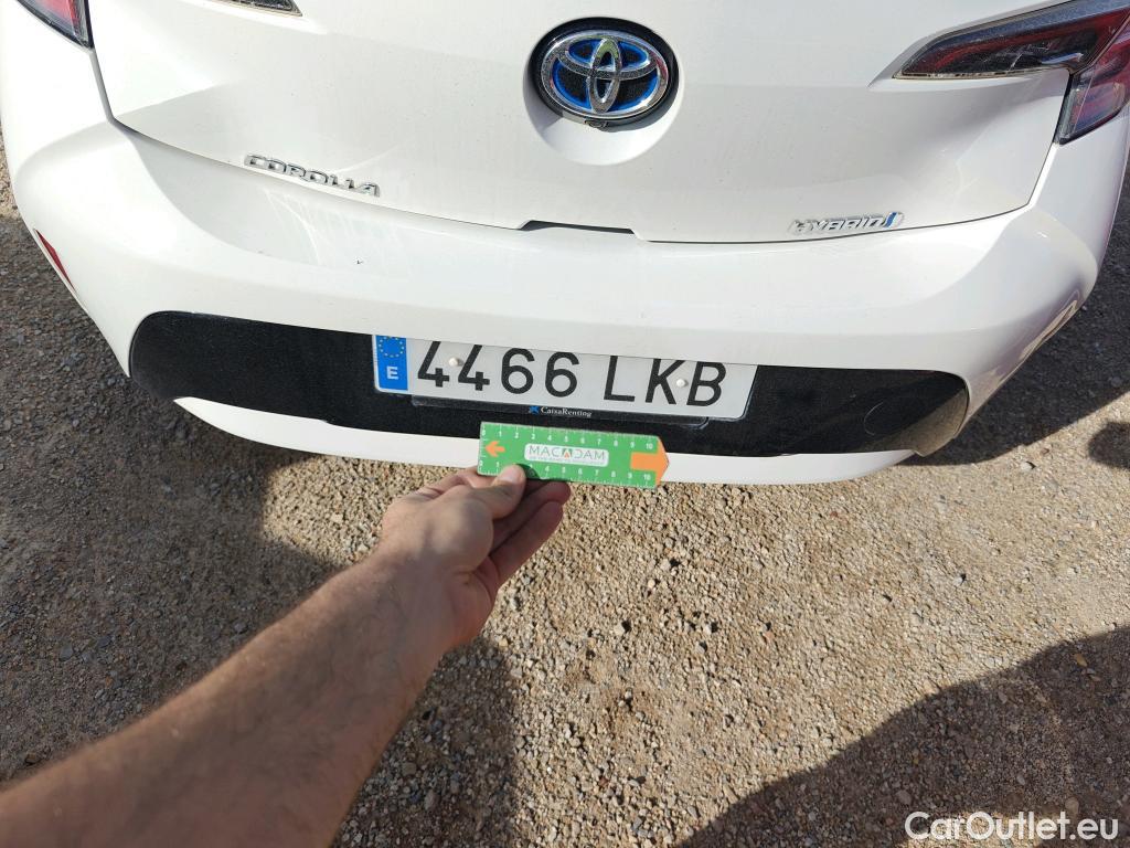  Toyota  Corolla TOYOTA  1.8 125H ACTIVE TECH E-CVT (CX) #26
