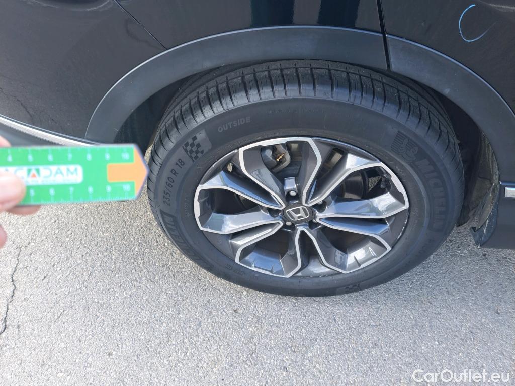  Honda  CR-V HONDA  / 2018 / 5P / todoterreno 2.0 i-MMD 4x2 ELEGANCE NAVI #5