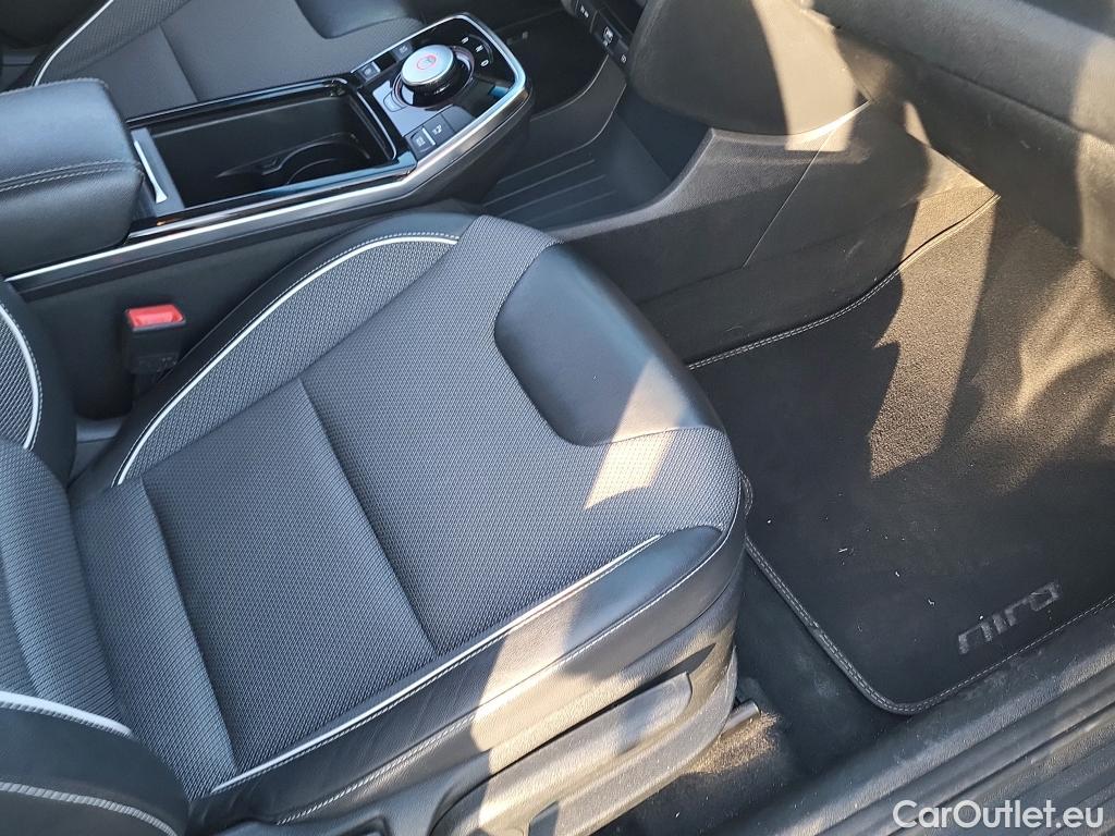 KIA  Niro KIA e- / 2016 / 5P / crossover e- 150kW (204CV) Drive (Long Range) #34