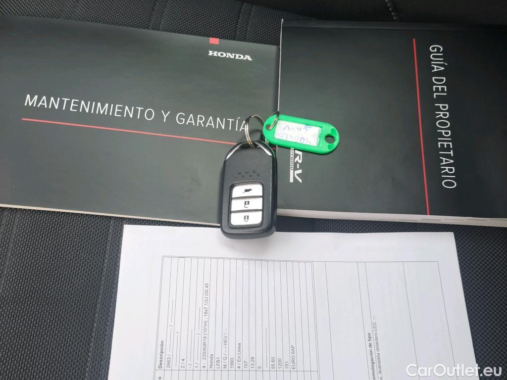  Honda  CR-V HONDA  / 2018 / 5P / todoterreno 2.0 i-MMD 4x2 ELEGANCE NAVI #2