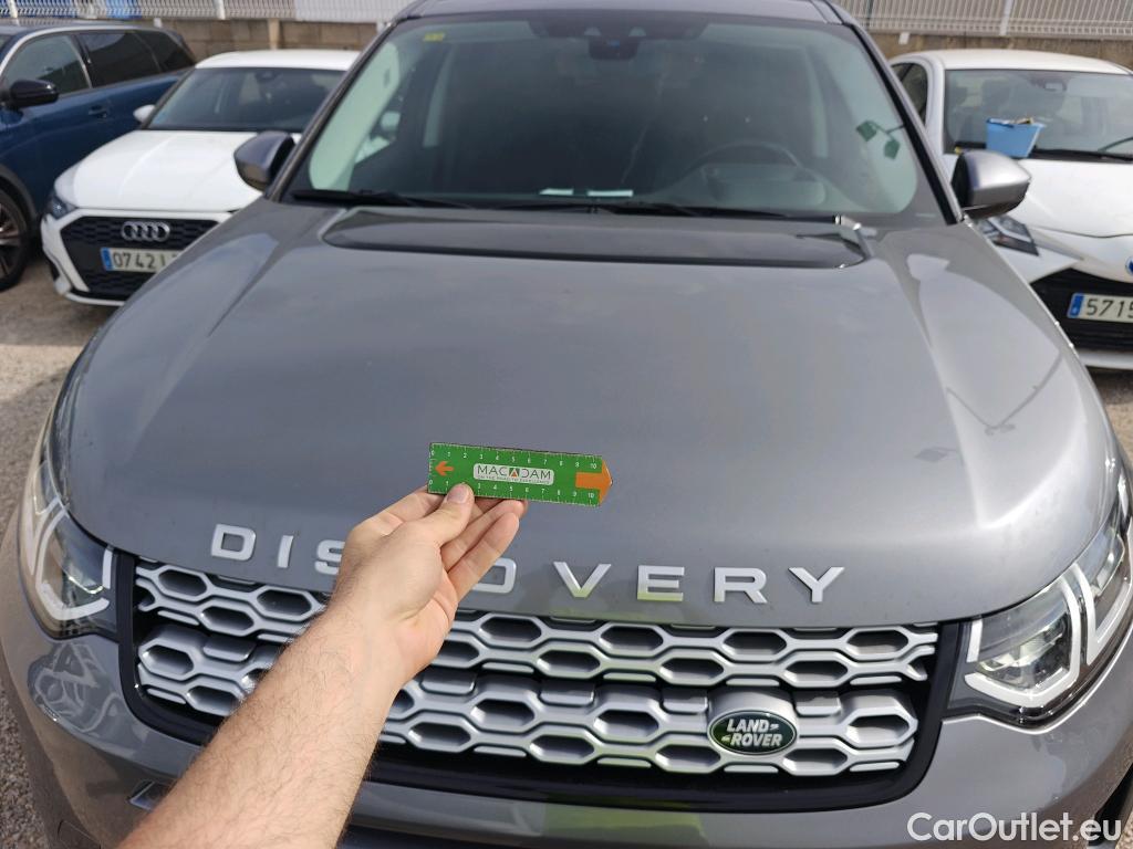 Land Rover  Discovery LAND ROVER  Sport / 2019 / 5P / todoterreno 2.0D I4-L.Flw 150 PS AWD Auto S #30