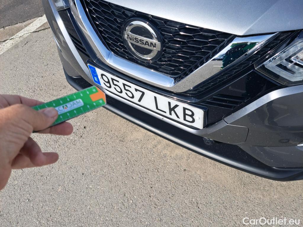  Nissan  Qashqai NISSAN  / 2017 / 5P / todoterreno DIG-T 103 kW (140 CV) E6D N-CONNECTA #32