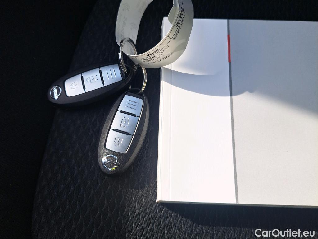  Nissan  Qashqai NISSAN  / 2017 / 5P / todoterreno DIG-T 103 kW (140 CV) E6D N-CONNECTA #22