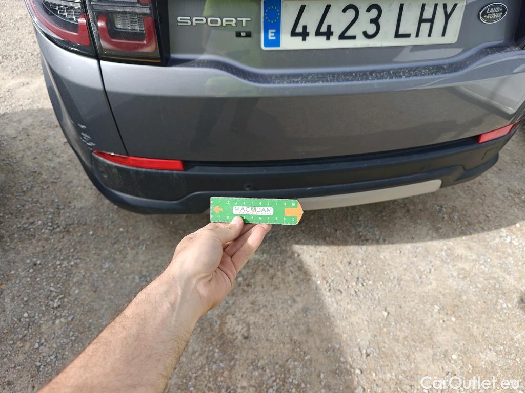  Land Rover  Discovery LAND ROVER  Sport / 2019 / 5P / todoterreno 2.0D I4-L.Flw 150 PS AWD Auto S #21