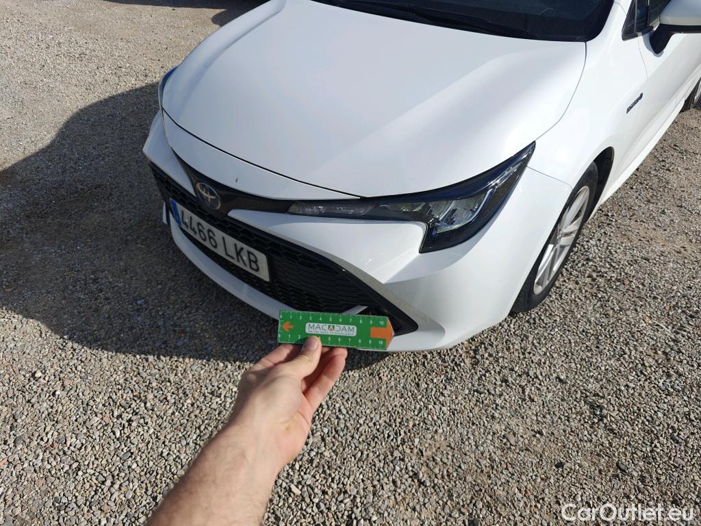  Toyota  Corolla TOYOTA  1.8 125H ACTIVE TECH E-CVT (CX) #15
