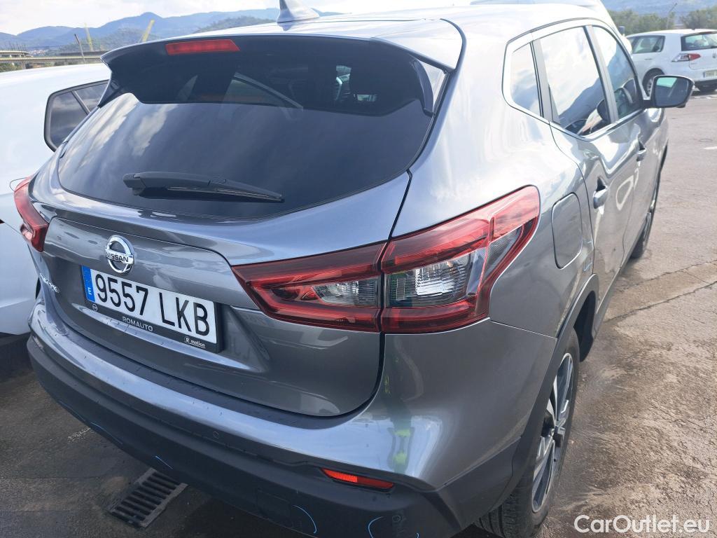  Nissan  Qashqai NISSAN  / 2017 / 5P / todoterreno DIG-T 103 kW (140 CV) E6D N-CONNECTA #41