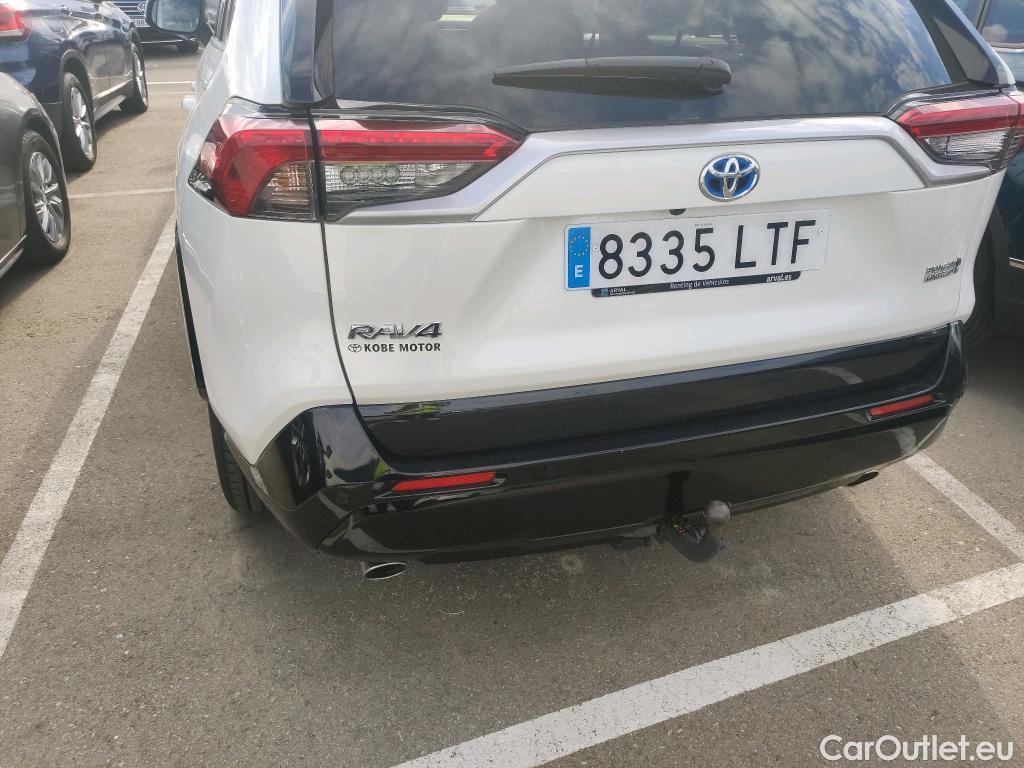  Toyota  RAV4 TOYOTA  / 2018 / 5P / todoterreno 2.5l PLUG-IN 300PH (e-CVT) Advance #14