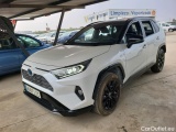  Toyota  RAV4 TOYOTA  / 2018 / 5P / todoterreno 2.5l 220H Style 