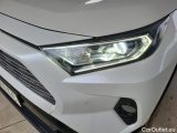  Toyota  RAV4 TOYOTA  / 2018 / 5P / todoterreno 2.5l 220H Style #15