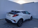  Land Rover  Discovery TOYOTA C-HR / 2019 / 5P / todoterreno 1.8 125H Advance #2
