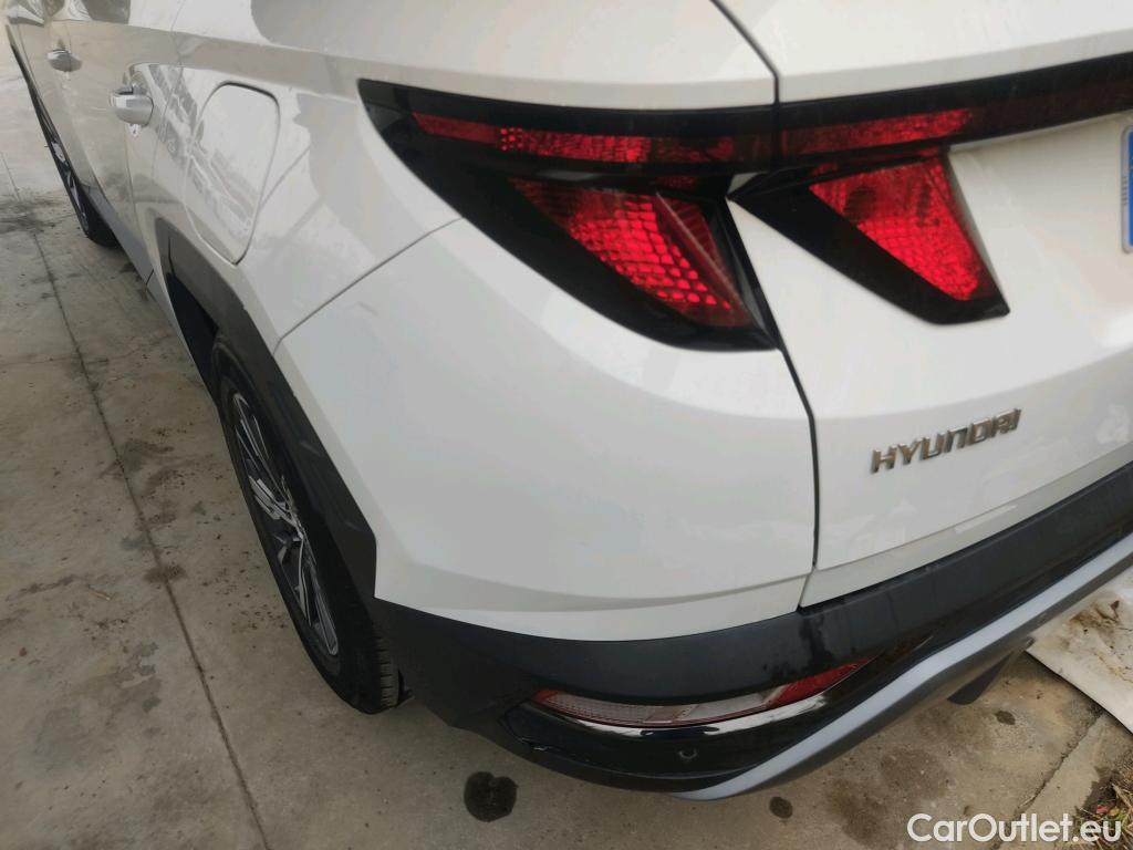  Hyundai  Tucson HYUNDAI  / 2020 / 5P / todoterreno 1.6 CRDI 100kW (136CV) 48V Maxx DCT #37