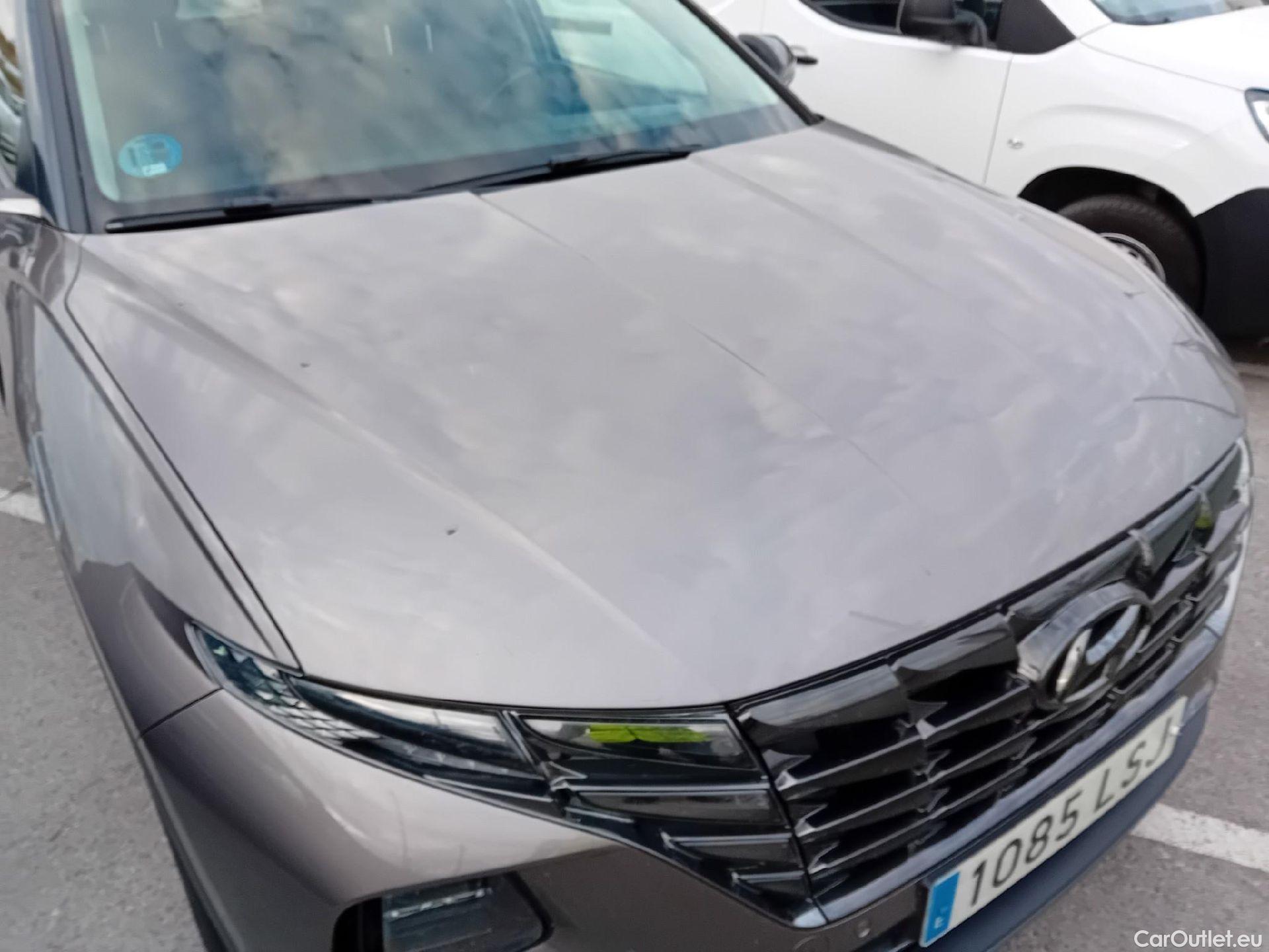  Hyundai  Tucson HYUNDAI  / 2020 / 5P / todoterreno 1.6 TGDI 169kW HEV Tecno Auto 2C #14
