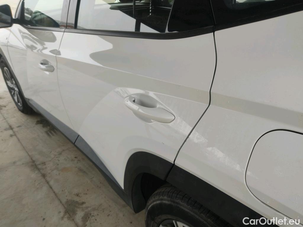  Hyundai  Tucson HYUNDAI  / 2020 / 5P / todoterreno 1.6 CRDI 100kW (136CV) 48V Maxx DCT #31